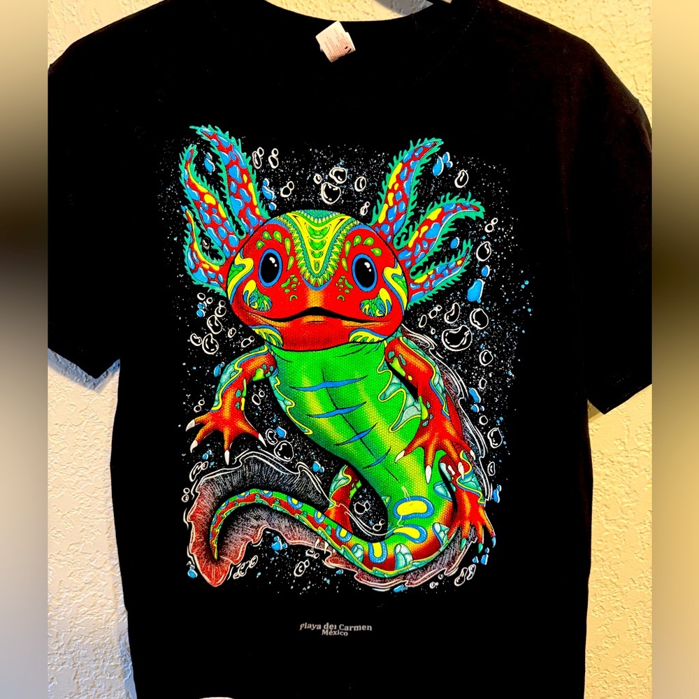 AXOLOTL TEE